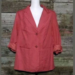 Jessica London Blazer Size 14